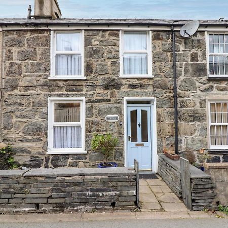 Trigfa Villa Blaenau Ffestiniog Luaran gambar