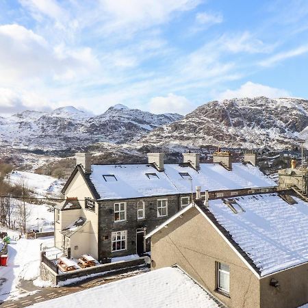Trigfa Villa Blaenau Ffestiniog Luaran gambar