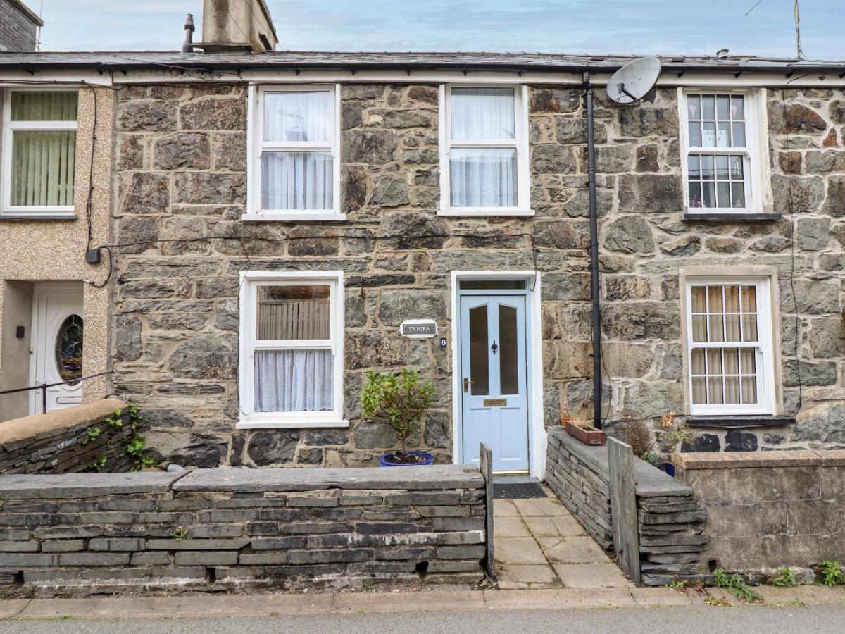 Trigfa Villa Blaenau Ffestiniog Luaran gambar
