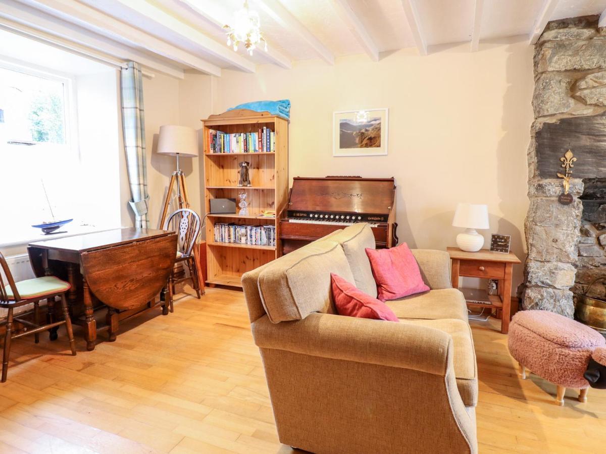 Trigfa Villa Blaenau Ffestiniog Luaran gambar