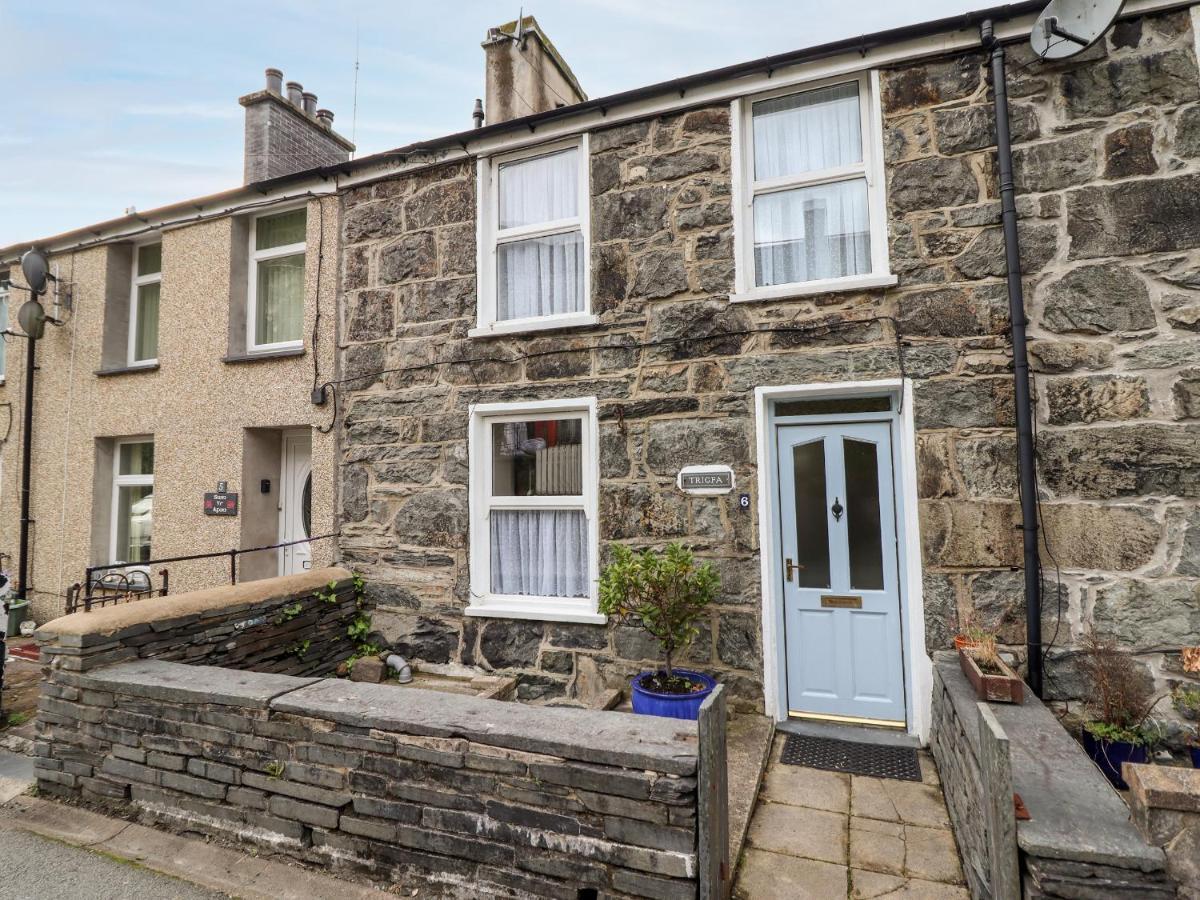 Trigfa Villa Blaenau Ffestiniog Luaran gambar