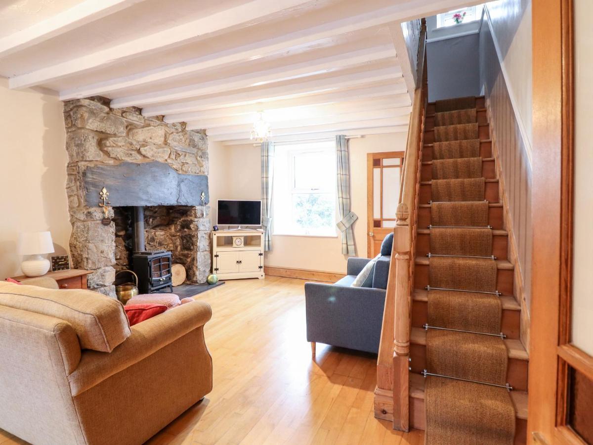 Trigfa Villa Blaenau Ffestiniog Luaran gambar