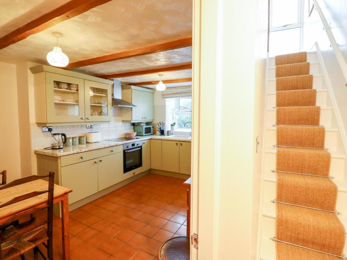 Trigfa Villa Blaenau Ffestiniog Luaran gambar