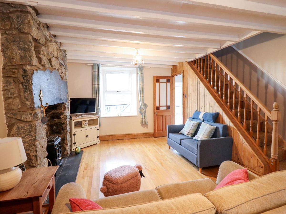 Trigfa Villa Blaenau Ffestiniog Luaran gambar