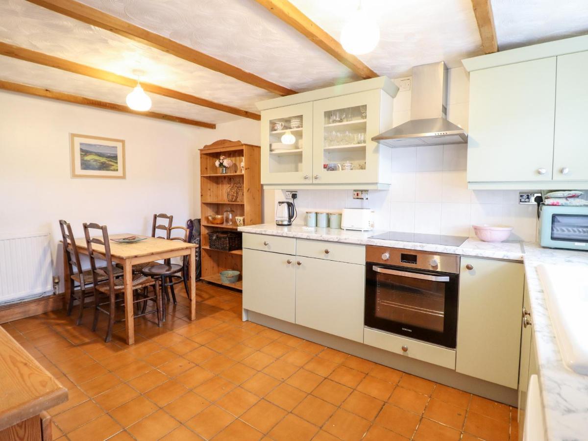 Trigfa Villa Blaenau Ffestiniog Luaran gambar