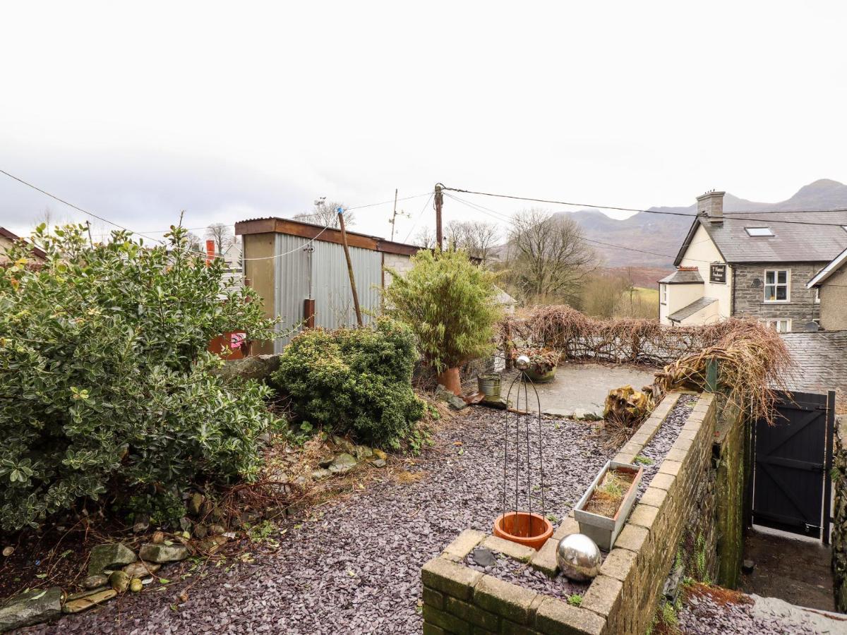 Trigfa Villa Blaenau Ffestiniog Luaran gambar