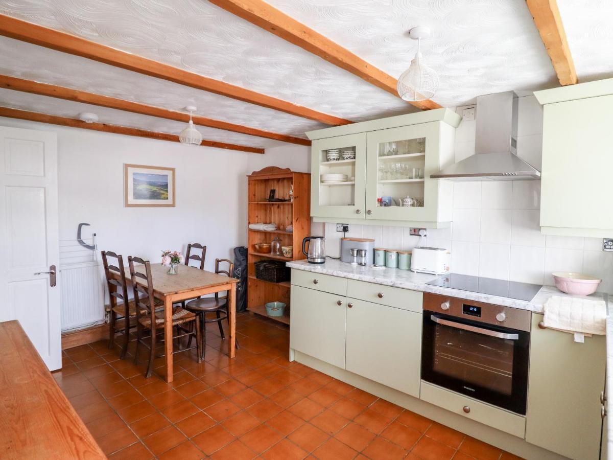 Trigfa Villa Blaenau Ffestiniog Luaran gambar